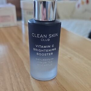 Vitamin C Brightening Booster - Blue
